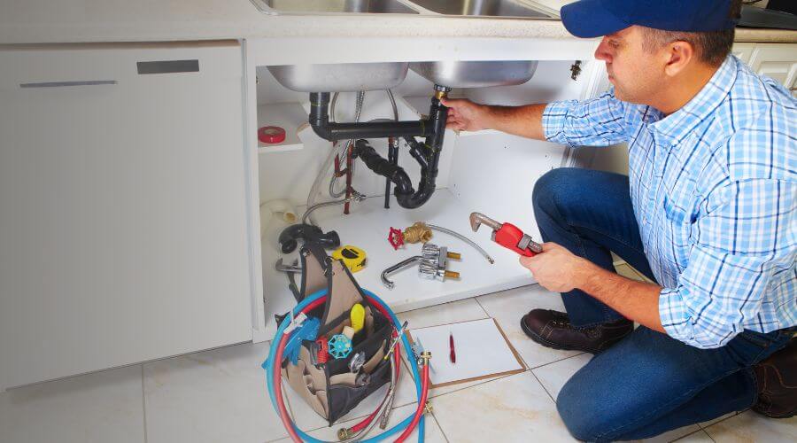 Local expert plumbing services in Peru, KS